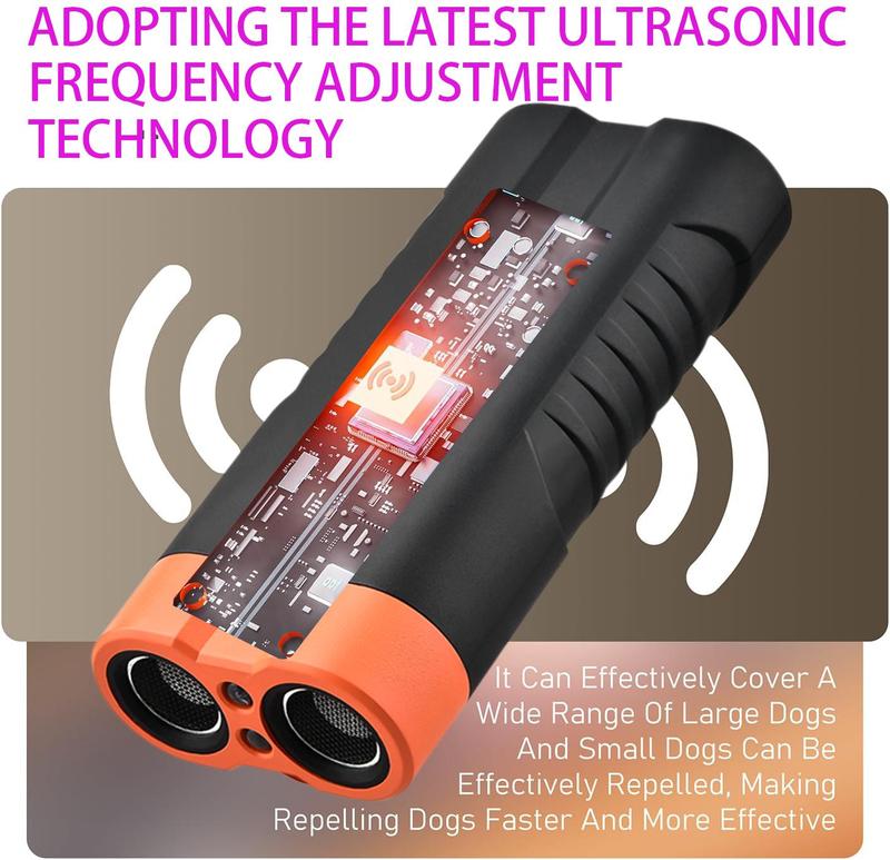 EchoEase™ Dog Bark Stopper